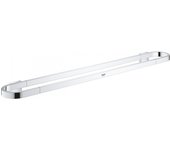 Grohe selection toalleros metálicos con fijación oculta, cromo (41056000)