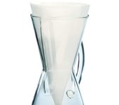 Chemex - carta filtrante per 1-3 tazze, 100 pezzi