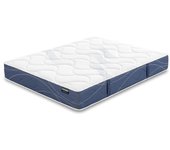 Pack colchón flex habana 160x200 + canapé abatible zapatero flex madera 25 natural (montaje incluido)