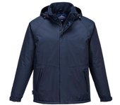 Chaqueta impermeable aislante con mangas acolchadas limax s505