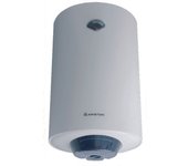 Ariston blu1 r 80 v vertical depósito (almacenamiento de agua) sistema de calentador único azul, blanco