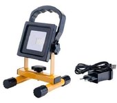 Proyector portátil led smd 10w con batería