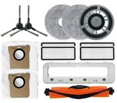 Kit de accesorios para aspiradora robot dreametech