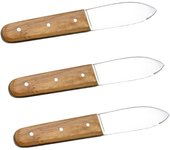 3 cuchillos de vieira