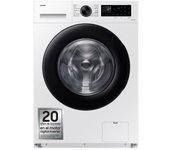 Lavadora samsung ww90cgc04daeec 60 cm 1400 rpm 9 kg