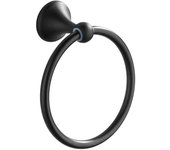 Percha de baño ring retro 332867a black