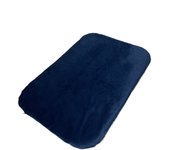 Go gift colchón jaula azul marino xxl - cama para mascotas - 135 x 85 x 2 cm