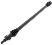 Extensión de varilla l = 45cm , 40667 para limpiadora de alta presión black & decker