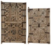 Decoración de pared home esprit 74 x 3 x 122 cm - marca: home esprit - ean: 8424002179823