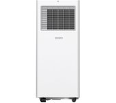 Aire acondicionado portátil saap900f svan 9000btu 2250fg con mando blanco 67,5x29x28 cm