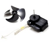 Motor ventilador nevera whirlpool (481936170011)