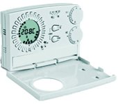 Cronotermostato digital serie easy cr309/s