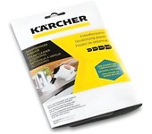 Detartrant poudre 6 x 17 gr nettoyeur vapeur karcher 6.296-193.0