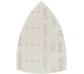 Experto m480 red de molienda para moler múltiples 100 x 150 mm, g 400, 10 pc.