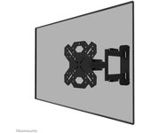 Neomounts wl40s-850bl12 soporte para tv 139,7 cm (55) negro