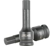 Jbm punta de impacto hexagonal de 1/2 8mm
