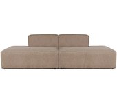 Sofá esquinero more pars (m4-m3) capuchino