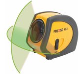 Nivel láser de líneas en cruz verde xl2cg prexiso 8250391