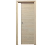 Puerta corredera microtec 210x70. roble