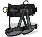 Steelpro arnes anticaidas piernas+cinturon en358 en813 1888ctssin