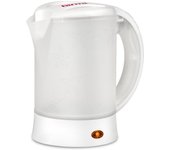 Hervidor eléctrico girmi bl0401 0,6 l 650 w blanco