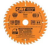 Sierra circular itk plus hw 150x1.5x20(+16) z:40 atb+shear cmt