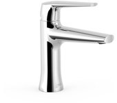 Tres 28110401 fuji grifo monomando lavabo ecoeficiente color cromo
