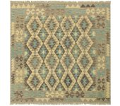 Kilim afgano | 161 x 152 cm