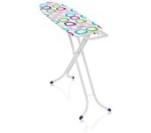 Leifheit 72610 tabla de planchar tabla de planchar de tamaño completo 1200 x 380 mm