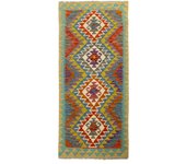 Kilim afgano | 144 x 69 cm