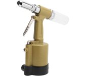 Pistola remachadora neumática hidráulica de grado industrial, máquina remachadora neumática kp702 (estilo