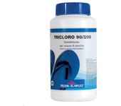 Tricloro per piscine in pastiglie 200 gr lapi chimici - 10