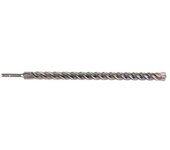 Milwaukee broca para martillo perforador mx4 sds-plus de 4 cortes