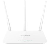 Tenda router/repetidor n 300mbps.4*10/100mbps. 2x5dbi. f3 easy setup