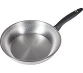 Padella eco green 1 manico 28 cm acciaio inox