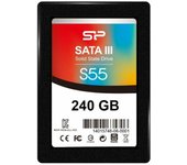 Disco duro silicon power s55 2.5 ssd 240 gb 7 mm