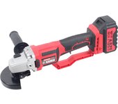 Mader 63804 - amoladora a batería, 20v - 4.0ah, 115mm