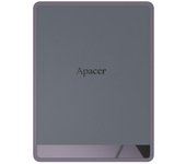 Disco externo ssd apacer as724 1tb/ usb tipo-c 3.2 gen 2/ purpura
