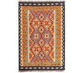 Kilim afgano | 123 x 83 cm