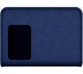 Caseta para perro insonorizada sonno [eco]panel dog - 500 mm - 700 x 520 mm - first - deep blue (ref. 616) (1 un)