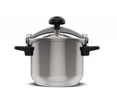 Olla a presión 8l taurus classic moments kpc5010 (acero inoxidable)