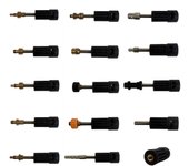 Adaptador de hidrolavadora para la serie k de karcher, conexión rápida m22 mi