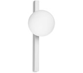 Ideal lux binomio lámpara de pared blanca