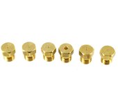 Inyectores de gas butano para cocina smeg