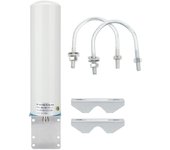 Antena externa router 4g/3g 12dbi sma macho 698-2700mhz