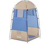 Bestway tienda fibra de vidrio fibra 110x110x190 cm camping 68002