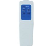 Mando a distancia para ventilador eolo
