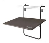 Mesa plegable balcón multiposición aktive