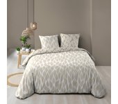 Juego de cama reversible