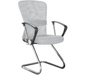 2x silla de oficina c-br kingston grey